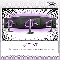 AOC Agon PRO AG276QZD2 27″ OLED Gaming Monitor — image 5