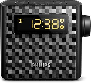 Philips AJT4400B/37 Bluetooth Speaker Clock Radio Review