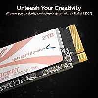 SABRENT Rocket Q4 2230 NVMe SSD 2TB — image 4