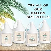 Soapbox Hair Conditioner Sea Minerals & Blue Iris Gallon — image 6