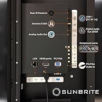 SunBrite Veranda 2 Series 43-inch Outdoor TV — image 5