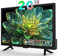 Jexiop 20-inch 1080P HD TV — image 1