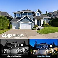 Camcamp Solar Wireless Security Camera System SC17AUS — image 3