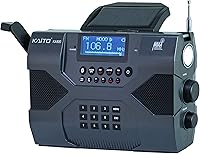 Kaito Voyager Max KA900 Emergency Radio — image 4