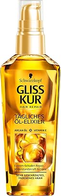 Schwarzkopf Gliss Cure Ultimate Repair Oil Elixir 75ml