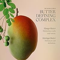 L'ANZA Healing Curls Butter Shampoo 8oz — image 6