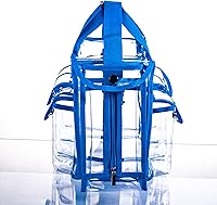 Tense Edano Clear PVC Travel Makeup Artist Set — image 4