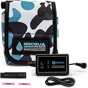 Nocqua Pro Power 12V Battery & Charger Kit 10Ah Review
