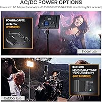 ULANZI LED Key Light Desktop — image 7