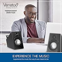 Vanatoo Transparent Zero Plus Studio Monitor Speakers — image 4