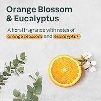 ATTITUDE Body Wash Orange Blossom & Eucalyptus 67.6 Fl Oz — image 5