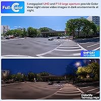 VIKYLIN YC2367C-ISU-28 6MP PoE IP Camera — image 2