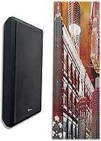 Rockville RockSlim Black 5.25″ Home Theater Speakers — image 6