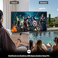 SYLVOX 55” Outdoor Smart TV — image 3