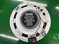 VEVOR 8 Inch Ceiling Speakers (2-Pack) — image 10