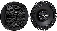 Sony XS-GTF1639 6.5″ 3-Way Car Audio Speakers — image 1