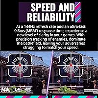 Cooler Master GM34-CWQA 34” ARGB Curved Monitor — image 5