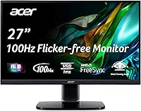 Acer KB272 EBI 27″ IPS Full HD Monitor — image 1