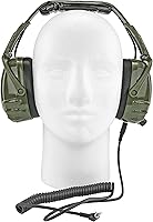 Race Day Electronics RDE-990 Earmuff Headphones — image 2