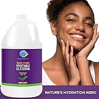 US+ 100% Pure Vegetable Glycerin - 1 Gallon — image 4