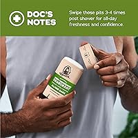 Dr. Squatch Manly Soap and Deodorant Variety Pack - Pine Tar and Alpine Sage — image 7