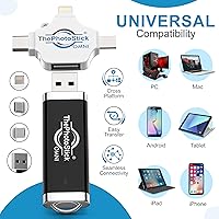 ThePhotoStick Omni 128GB USB Flash Drive — image 3