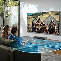 MZEIBO 50W TV Soundbar — image 8