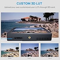 Osee Lilmon 5 5.5-inch 1000 Nits Touch Screen DSLR Camera Monitor — image 8