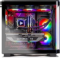 Skytech King 95 Gaming PC Desktop — image 2