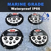 GUZARE GR-304 Marine Stereo Receiver — image 2