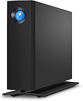LaCie d2 Professional 10TB External Hard Drive — image 1