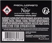 Pascal Morabito Noir For Women Eau De Parfum 3.4 Oz — image 11