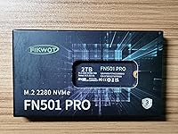 Fikwot FN501 Pro 2TB NVMe SSD — image 9