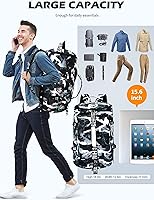 GGOV Unisex Adult Sports Duffel Bag — image 4