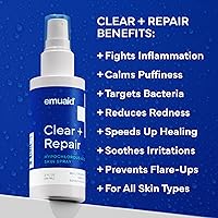 Emuaid Clear + Repair Hypochlorous Acid Skin Spray, 59mL — image 4