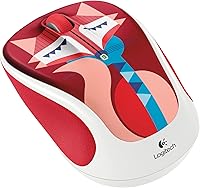 Logitech 910-004442 Wireless Mouse — image 1