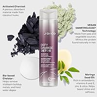 Joico Defy Damage Detox Shampoo 10.1oz — image 5