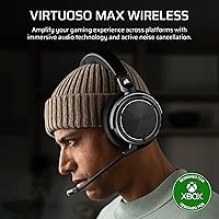 Corsair Virtuoso MAX Wireless Gaming Headset — image 2