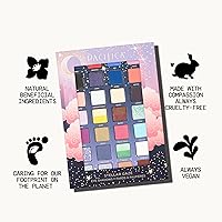 Pacifica Stellar Gaze Eye Shadow Palette - 28 Shades — image 7