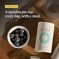 Nutrafol Women's Balance Hair Growth Supplements, 240 Count — image 8