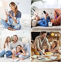 Erasiny CD535B Portable CD Player with Bluetooth — image 7