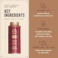 18.21 Man Made Premium Hair Styling Powder — image 3