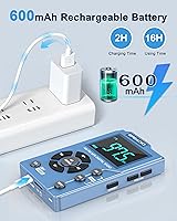 Greadio Portable AM FM Radio with MP3 Player — image 3