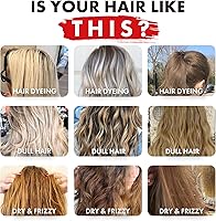 Alfheim Lavender+ Purple Shampoo & Conditioner Set 18oz — image 2