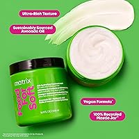 MATRIX Food For Soft Rich Hydrating Mask 1.06lb — image 4