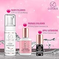 LONRIS Eyelash Extension Glue Volume Advanced Ultra+ 5mL — image 5