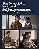 SHOKZ OpenMeet C610 Open-Ear Bluetooth Headset — image 6