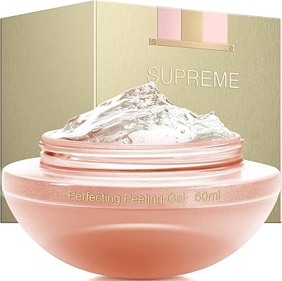 Premier Dead Sea Supreme Perfecting Peeling Gel 2.04oz