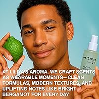 Liliya's Aroma Bergamot 33 Perfume Mist 1.8oz — image 4