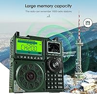 Retekess TR113 Shortwave Radio Receiver — image 5